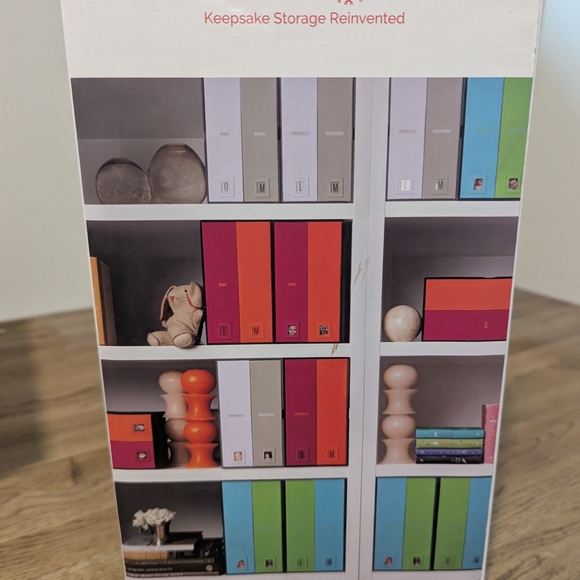 Keepsake Storage Box - Baby Edition, Neutral - Picture 5 of 5